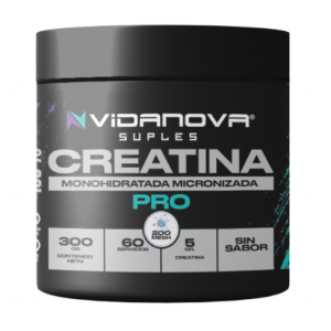 💪 Creatina Monohidratada Micronizada 300g – 200 Mesh